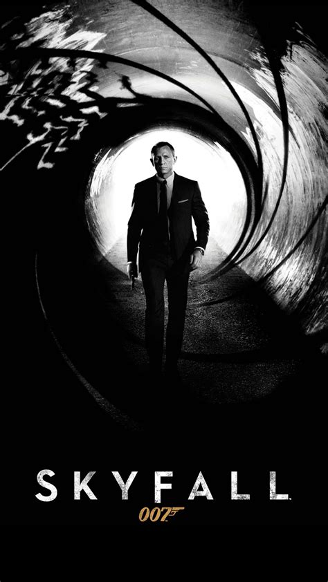 James Bond Wallpaper Iphone 1080x1920 Wallpaper