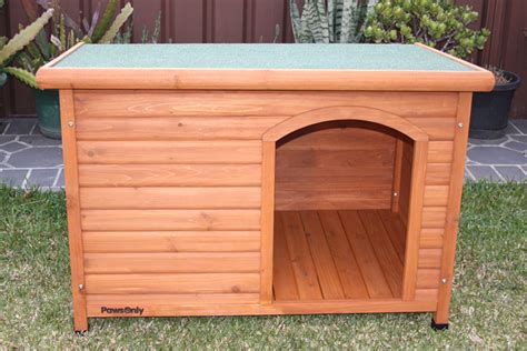 We show you detailed instructions to build a diy large outdoor doghouse using simple techniques. Small Wooden Dog House Comfort