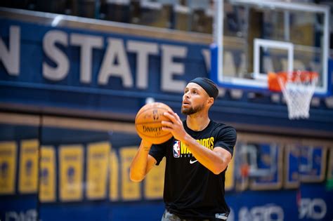 How Warriors Steph Curry Became The Best Free Throw Shooter In Nba History