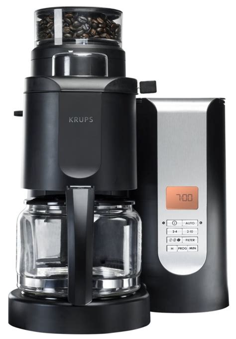 Coffee makers with integrated grinders are more expensive than standard coffee makers but purchasing them separately charges more cost. Top Rated Coffee Makers with Built-In Conical Burr ...