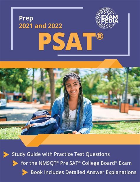 Psat Prep 2021 And 2022 Study Guide With Practice Test Questions For
