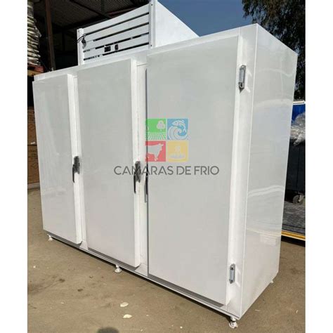 Refrigerador Industrial 3 Puertas 3 00 Mt Refrigeracion Empresa De