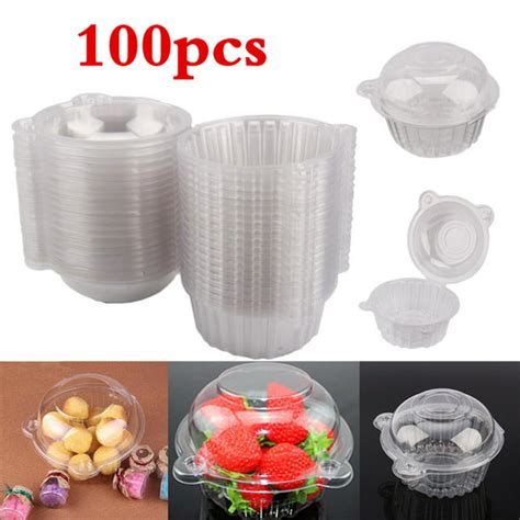 disposable clear plastic cups for ice cream dessert cups snack bowl