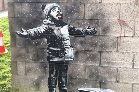 That New Banksy Artwork Has Been Sold For A Six Figure Sum Dazed
