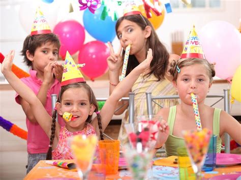 Kids Parties Yolo Events