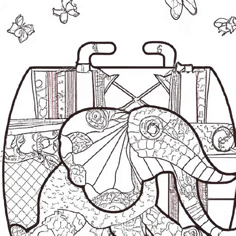 Desenhos De Mala De Viagem