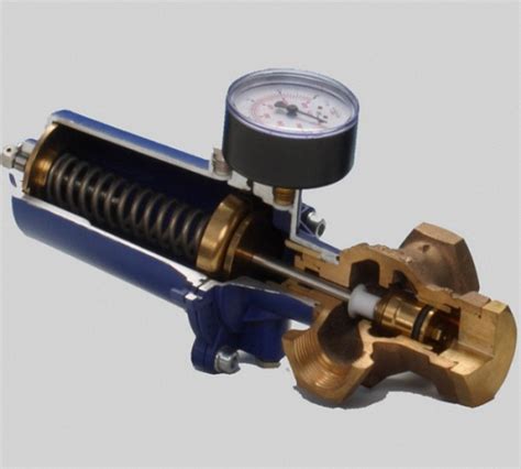 Share & embed sistem bekalan air . Pengurang tekanan air dalam sistem bekalan air - 314167.info