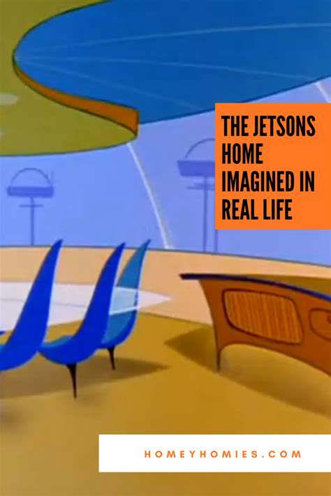 What Would The Jetsons House Look Like In Real Life The Jetsons