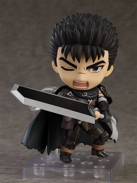 Animint On Twitter La Nendoroid Guts De Berserk Est Disponible En