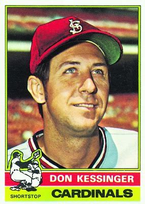 Get directions, reviews and information for don's sports card center in portland, me. Project Baseball 1976: 1976 Topps #574 - Don Kessinger
