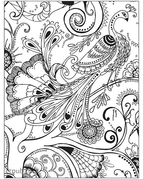 Boho Coloring Pages At Free Printable Colorings