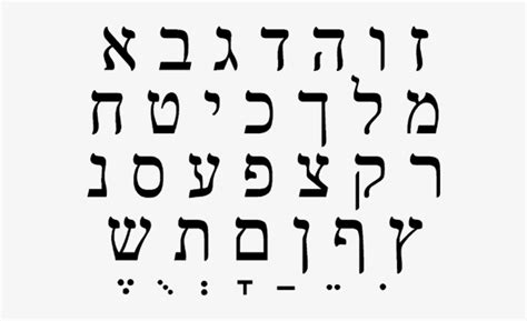 Hebrew Alphabet Hqrp Hebrew Keyboard Stickers Red Letters For All Pc