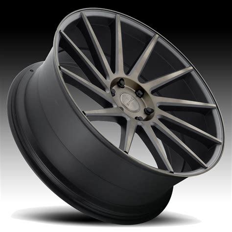 Dub Chedda S128 Machined Black Ddt Custom Wheels Rims Dub 1pc Custom