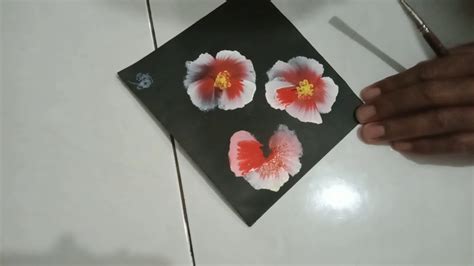 We did not find results for: Cara melukis bunga teknik sekali tebas - YouTube