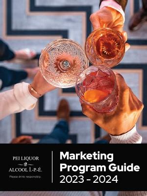 PEI Liquor Marketing Guide PEI Liquor Control Commission