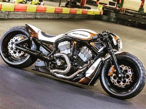 Custom Vrod Harley Street Fighter Custom Motorcycles Harley Harley