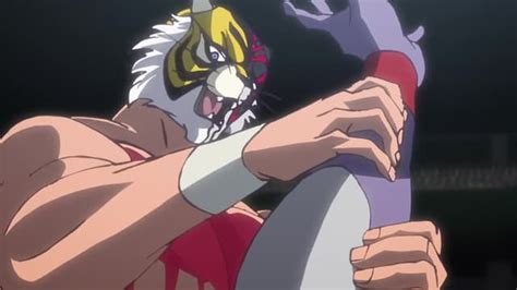Watch Tiger Mask W S E Farewell Tiger Free Tv Shows Tubi