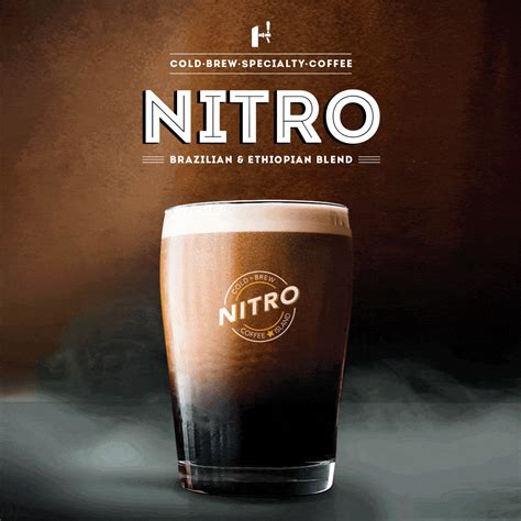 Nitro Cold Brew A Refreshing Revolutionary Drink Coffee Island