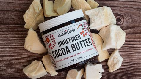 Cocoa Butter Benefits The Ultimate Guide To Cocoa Butter