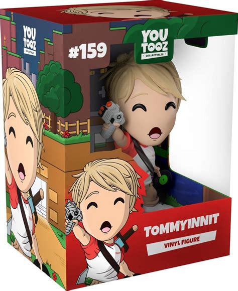 Tommyinnits Minecraft Settings Server Seed Skin And More Market