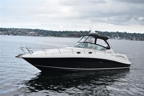 Sea Ray 340 Sundancer Boats For Sale In United States