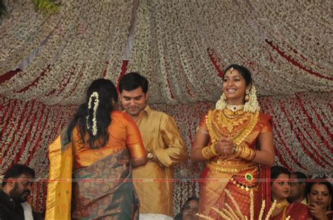 Actress Navya Nairs Wedding Complete Photos Photos 36155