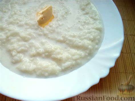 Каша рисовая молочная при диете Рецепт: Рисовая каша молочная на RussianFood.com Рецепт: Рисовая каша молочная на RussianFood.com Каша рисовая молочная при диете