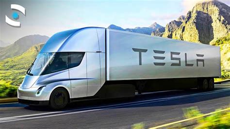 Tesla Delivers First All Electric Semi Trucks To Pepsico Questechie