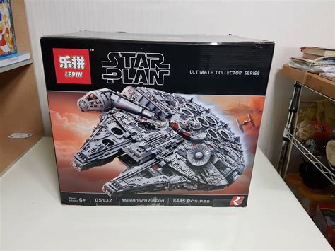 Lepin 05132 In Retail Box Cant Wait To Start This Lepin
