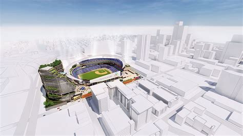 Pendulum Presenta Su Visión Para El Downtown Kc Royals Ballpark Kompremos
