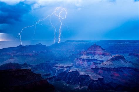 Amazing Thunderstorm Pictures | Travels And Living