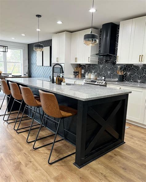 Black Kitchen Tile Ideas 11 Ways To Embrace The Dark Side