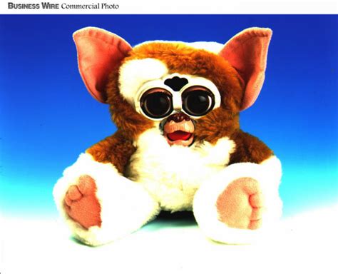 Gizmo Furby Official Furby Wiki Fandom Powered By Wikia
