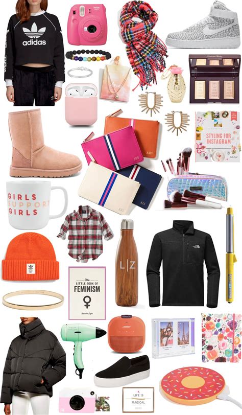 Whether you are looking to buy the best gifts for teenage girls on her birthday or as a new year gift, we have some unique ideas for your teenage daughter. Gift Guide for Teens | Kiki's List | Kiki's List ...