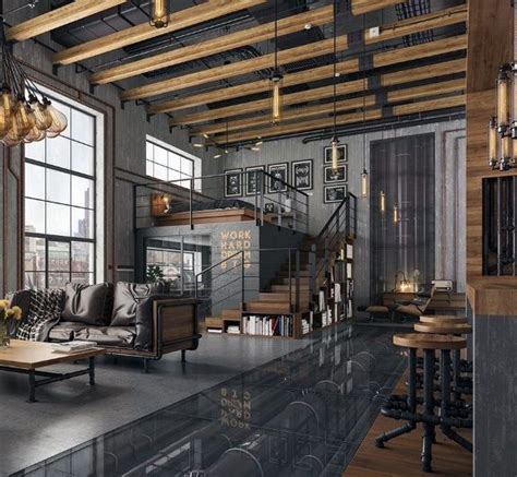 Discover The 48 Best Industrial Interior Design Ideas Industrial Home