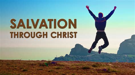 8 Solid Steps To Total Salvation In Christ