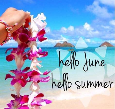 50 Best Hello June Images Quotes And Wishes Picss Mine