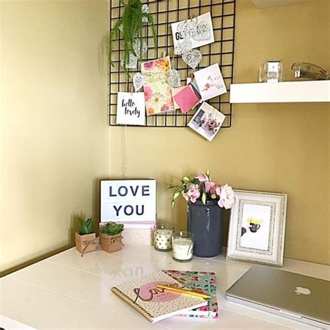 Office Makeover For Mum From The Reject Shop The Stylist Splash