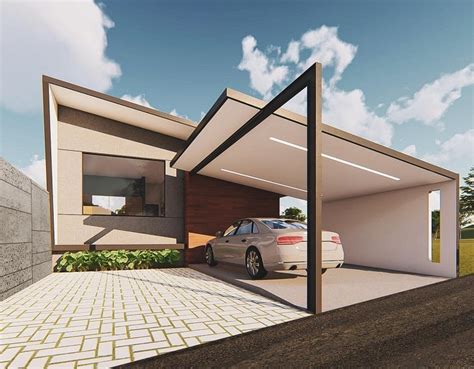 We show you modern carport designs, both for attached and detached constructions, for more than one cars. The 50+ Best Carport Ideas - The Ideal Space for Storing Your Pride and Joy