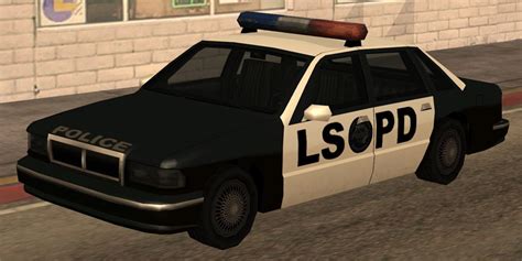 Los Santos Police Department Grand Theft Auto Wiki Fandom Powered