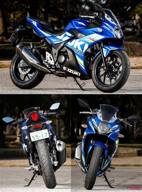 New 2019 Suzuki Gsx250r Test Ride Review Webike News