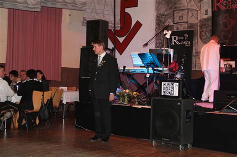 Gauschützenball 2014 in der Aichacher TSV Halle Aichach