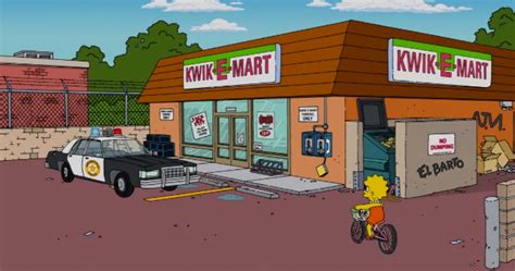 The Simpsons 10 Hidden Details About The Kwik E Mart You Never Noticed