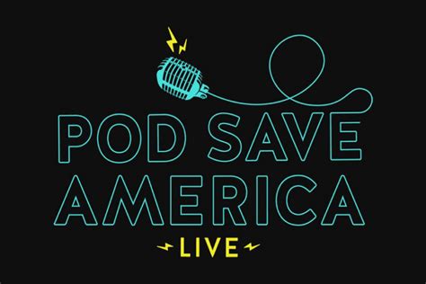 Pod Save America Live In San Diego