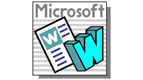 Microsoft Word Logo Transparent Moon Mckinley