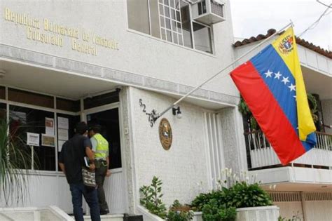Embajada De Venezuela En Colombia Rechaza Secuestro De Militares Venezolanos Por La Guerrilla
