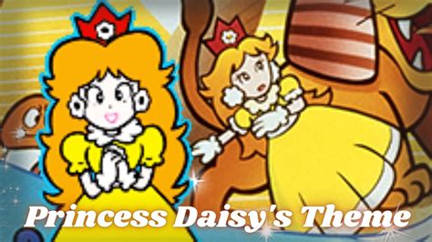 Super Mario Land Princess Daisys Theme Orchestrated Youtube