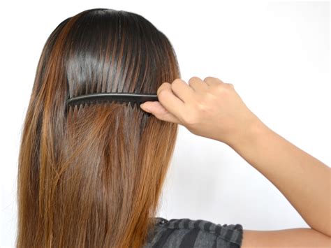 3 Ways To Detangle Dry Damaged Hair Wikihow