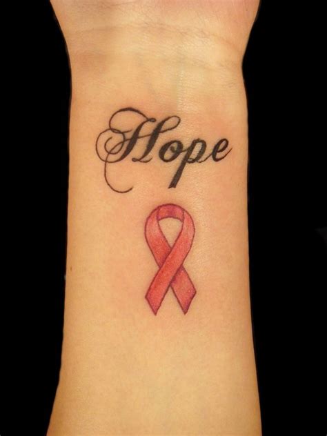 Nail art and tattoos designs ideas. 130 Inspiring Breast Cancer Ribbon Tattoos (August 2019)