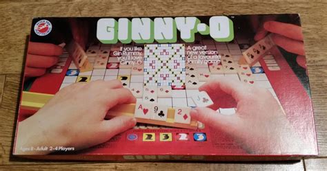 Vintage Ginny O Board Game 1983 By Peter Pan Vintage Board Board Game